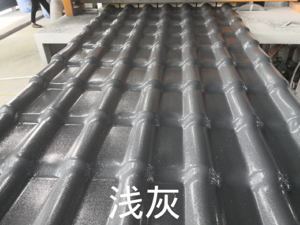 仿古樹脂瓦是否適用于多種氣候條件下的屋面裝飾？